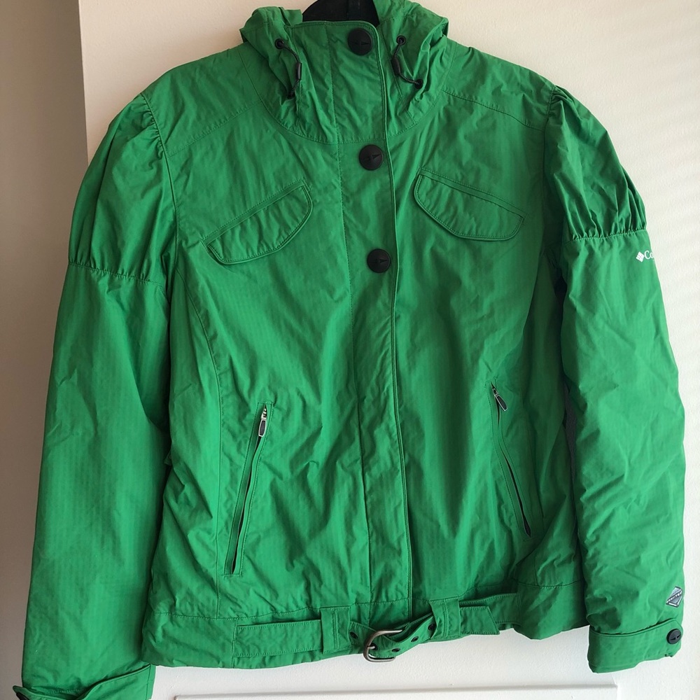 Columbia Titanium Woman’s ski Jacket